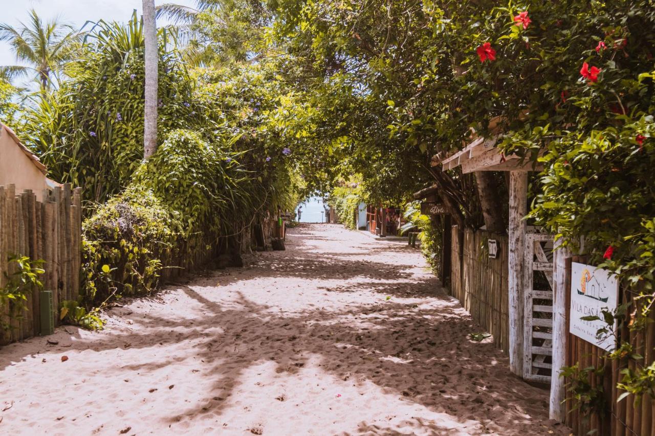 Pousada Vila Das Aguas Caraiva Exterior photo