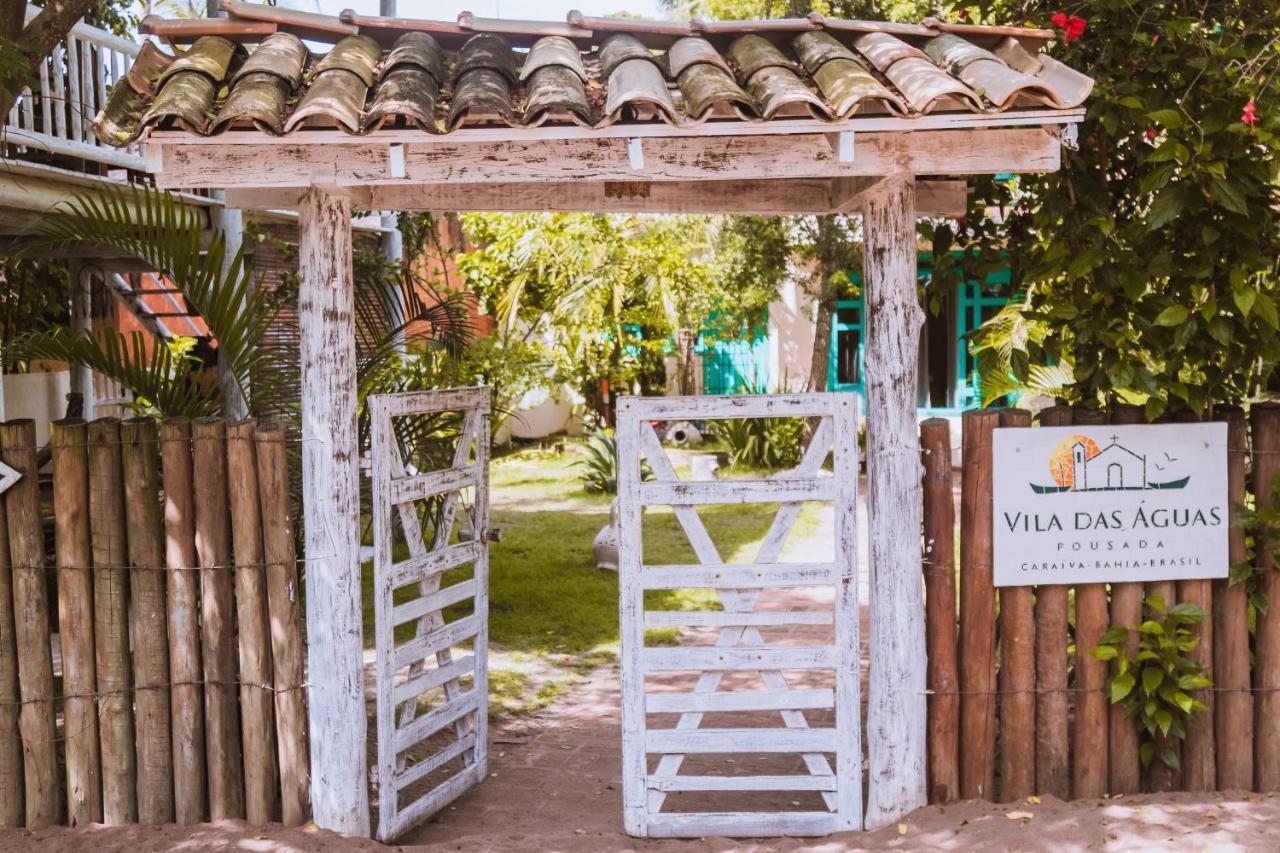 Pousada Vila Das Aguas Caraiva Exterior photo