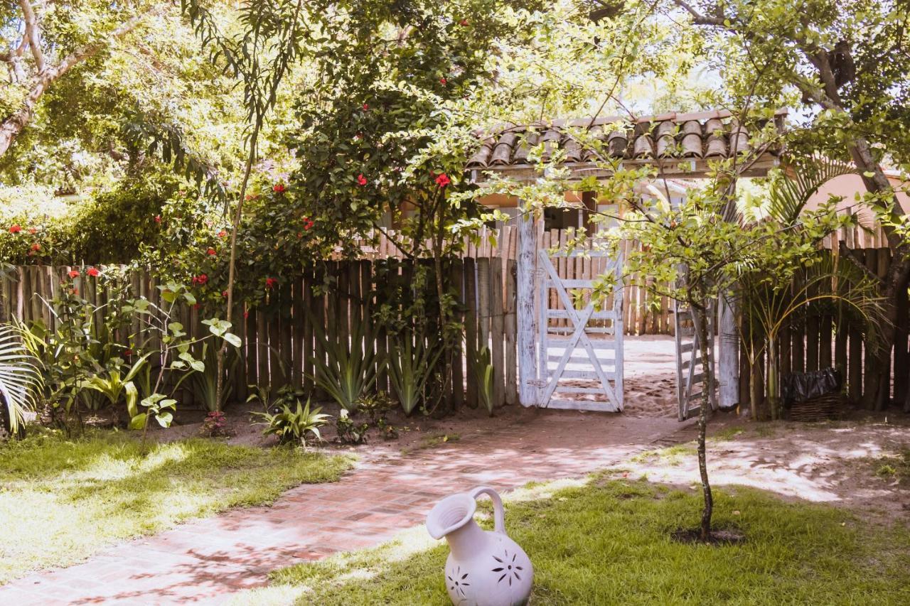 Pousada Vila Das Aguas Caraiva Exterior photo
