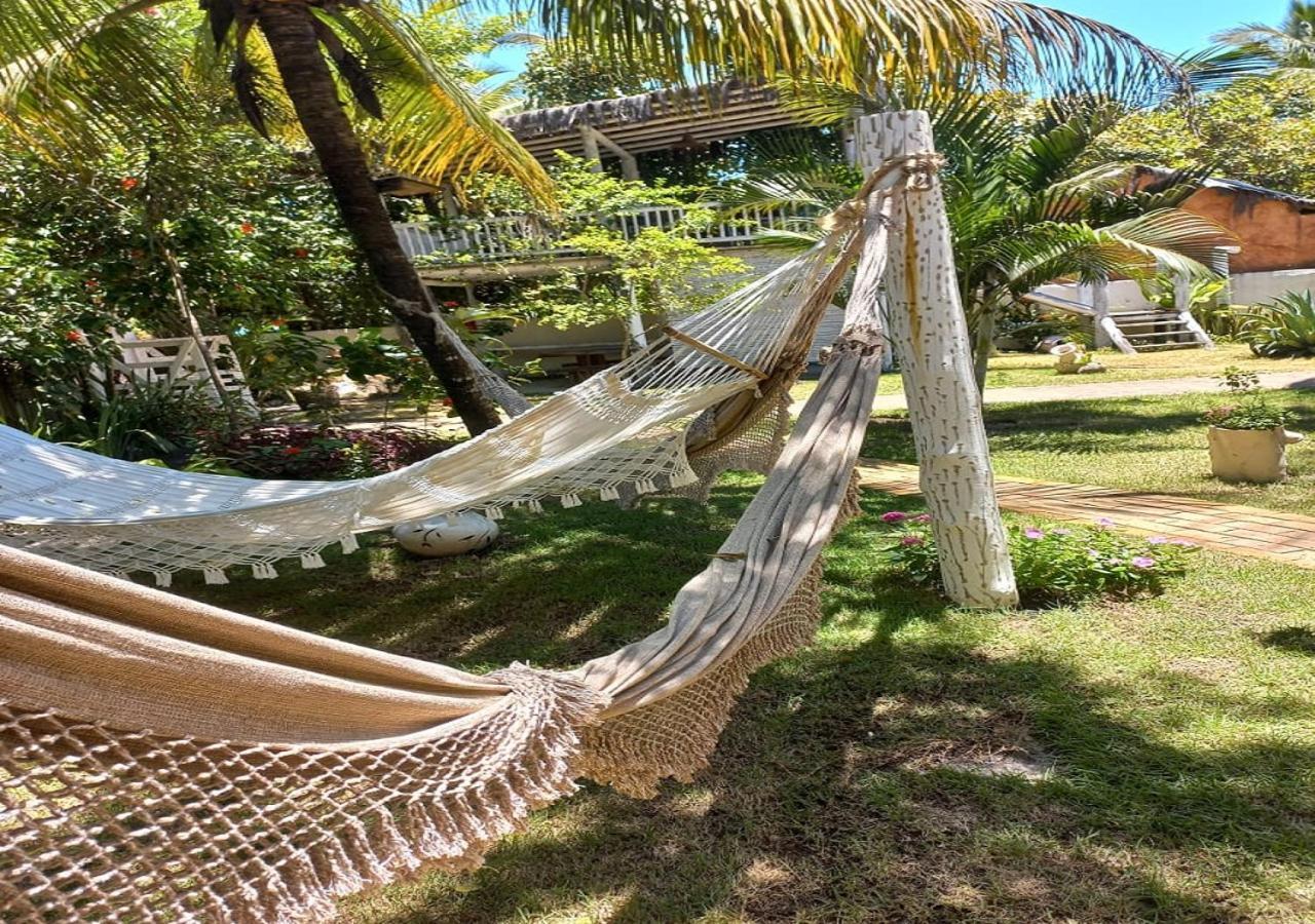 Pousada Vila Das Aguas Caraiva Exterior photo