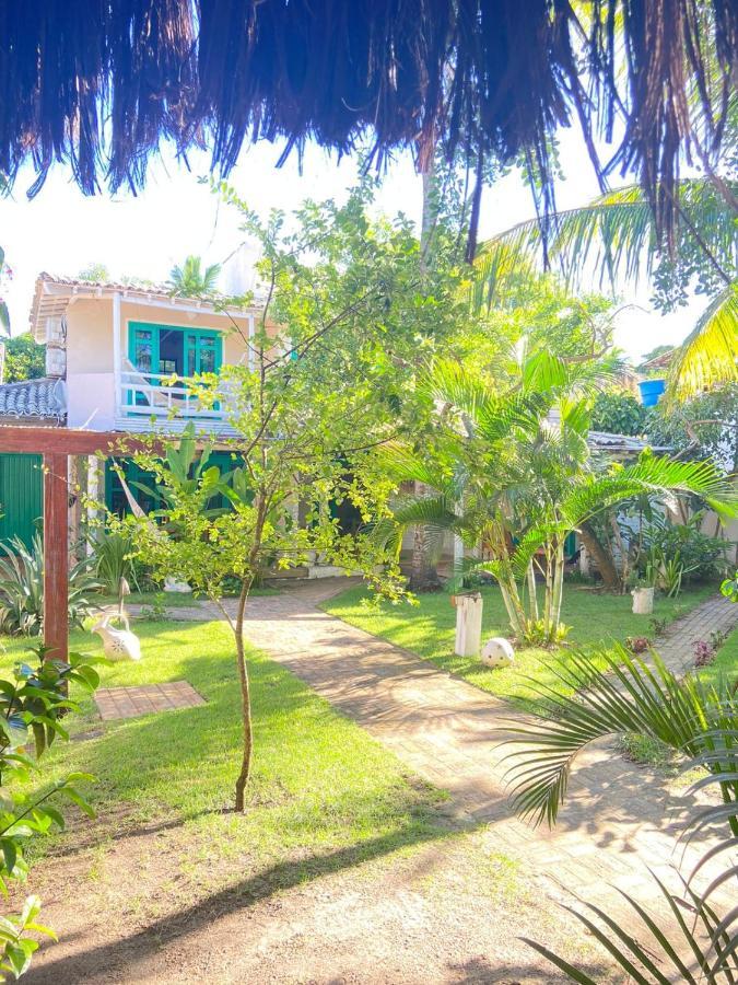 Pousada Vila Das Aguas Caraiva Exterior photo