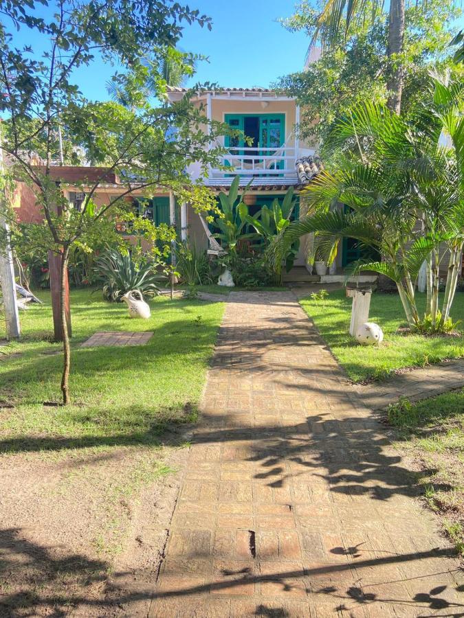 Pousada Vila Das Aguas Caraiva Exterior photo