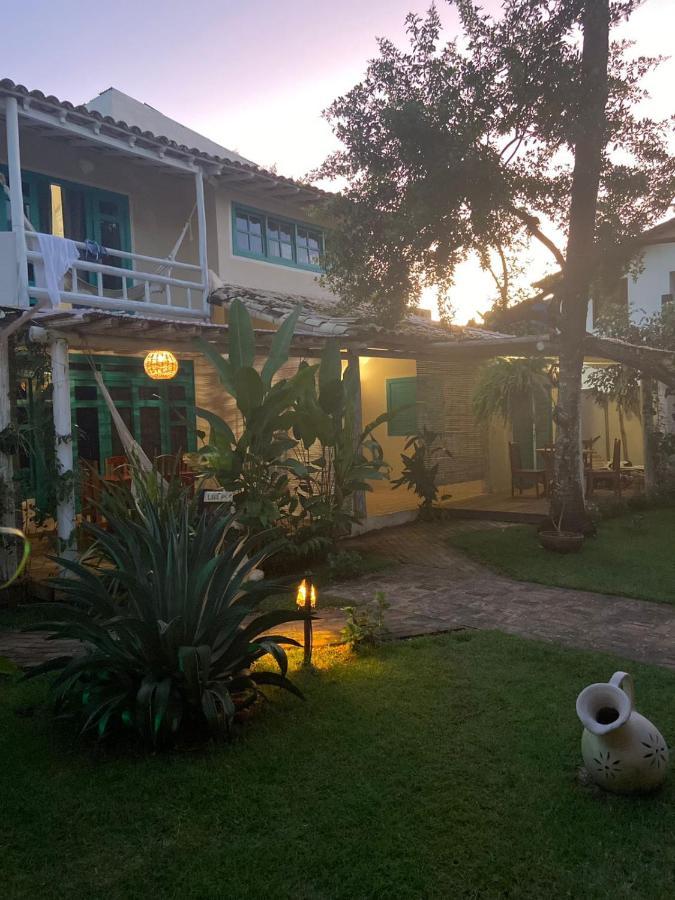 Pousada Vila Das Aguas Caraiva Exterior photo