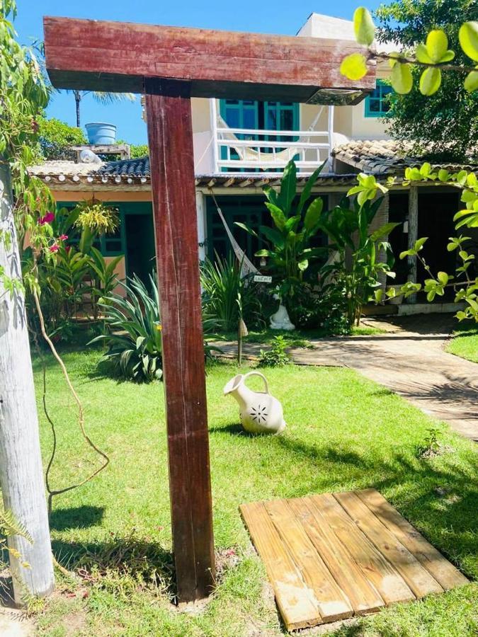 Pousada Vila Das Aguas Caraiva Exterior photo