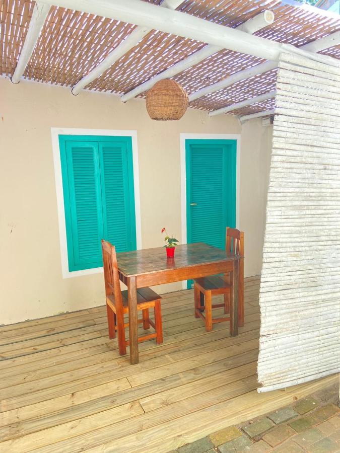 Pousada Vila Das Aguas Caraiva Exterior photo