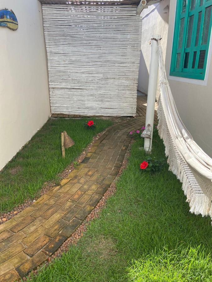 Pousada Vila Das Aguas Caraiva Exterior photo