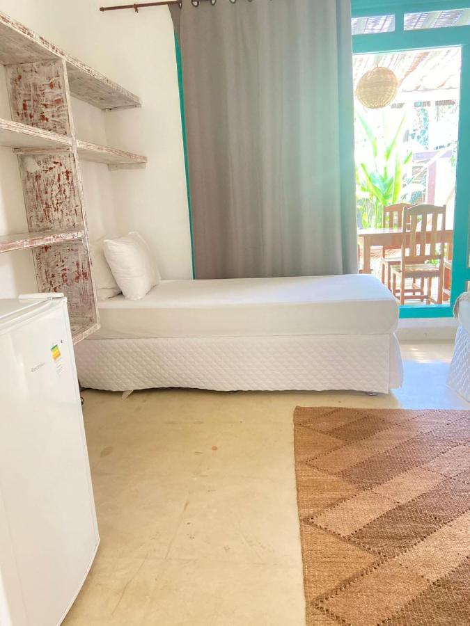 Pousada Vila Das Aguas Caraiva Exterior photo