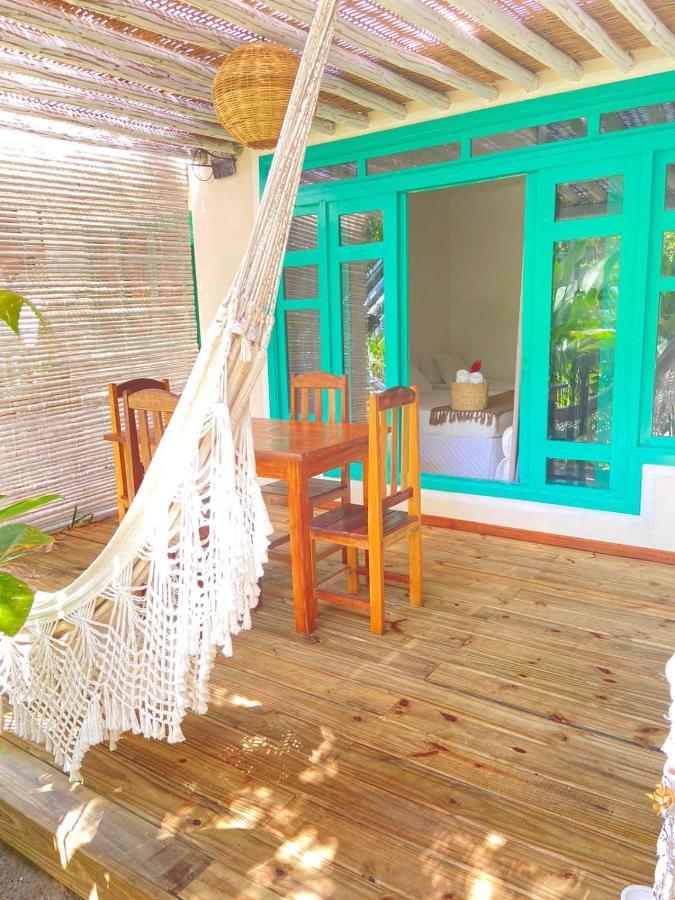 Pousada Vila Das Aguas Caraiva Exterior photo