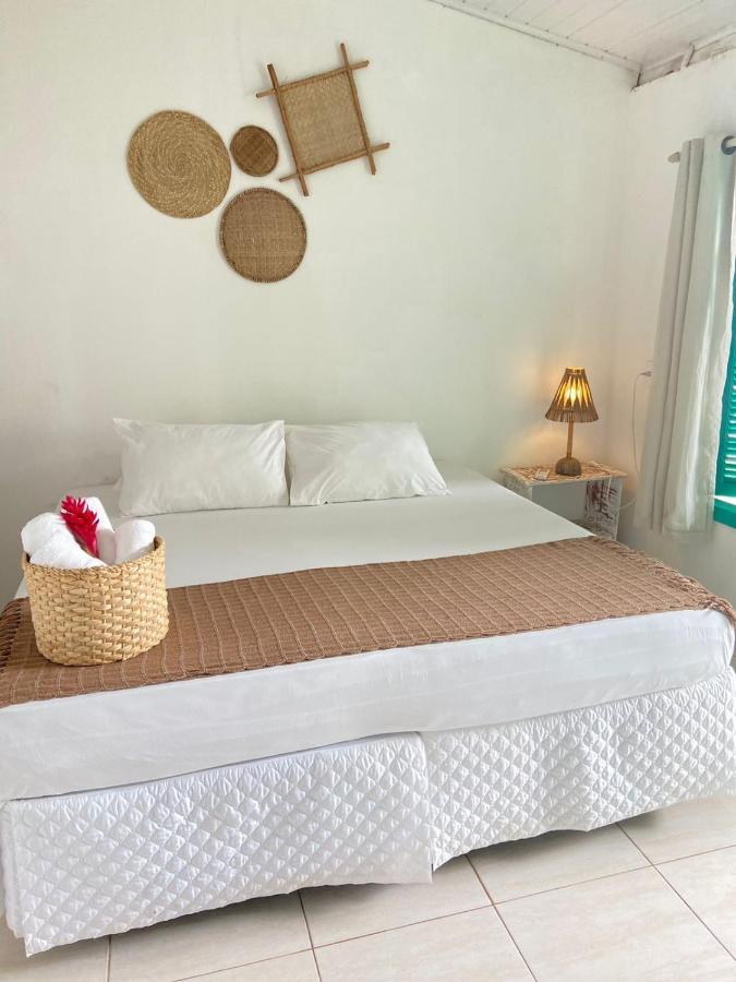 Pousada Vila Das Aguas Caraiva Exterior photo