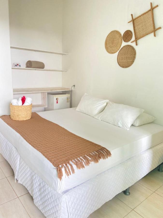 Pousada Vila Das Aguas Caraiva Exterior photo