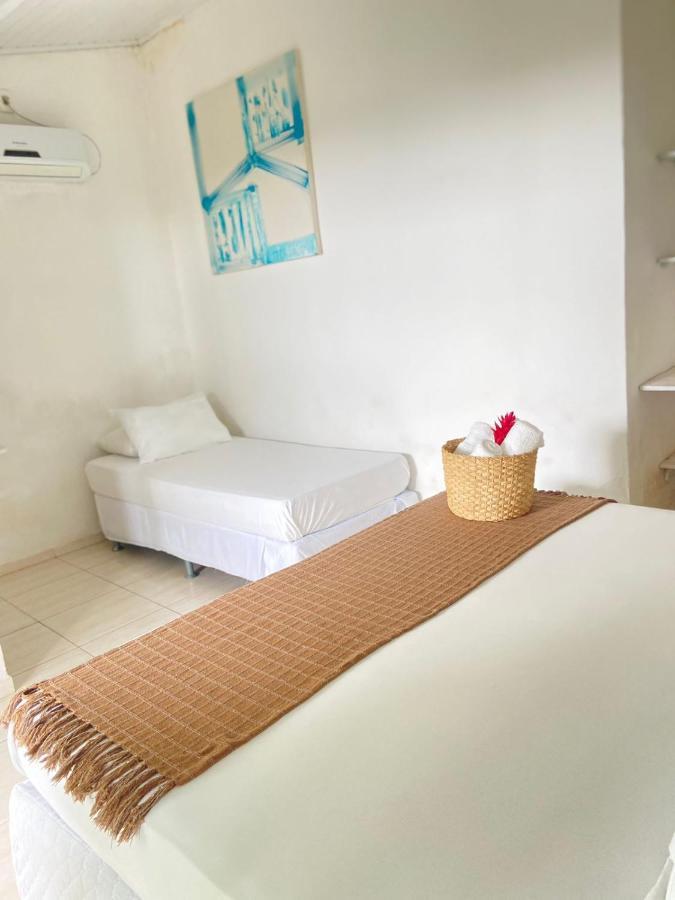 Pousada Vila Das Aguas Caraiva Exterior photo