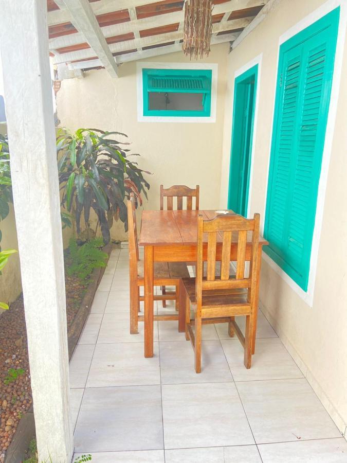 Pousada Vila Das Aguas Caraiva Exterior photo