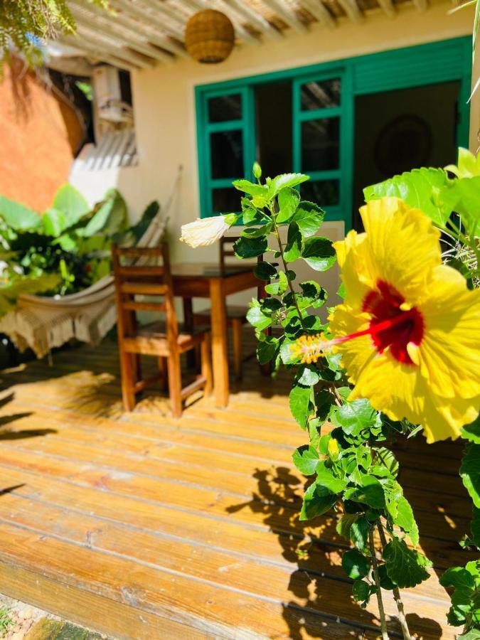 Pousada Vila Das Aguas Caraiva Exterior photo