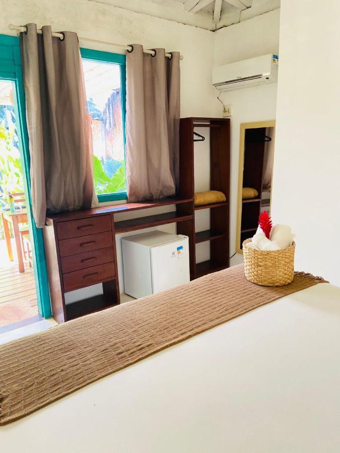 Pousada Vila Das Aguas Caraiva Exterior photo