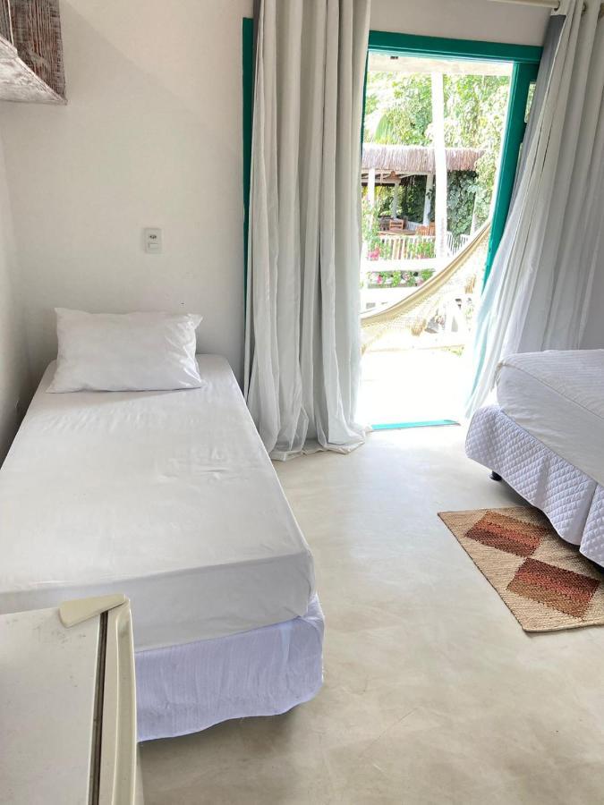 Pousada Vila Das Aguas Caraiva Exterior photo