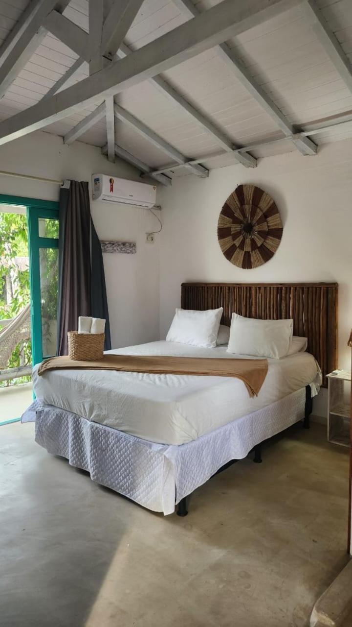 Pousada Vila Das Aguas Caraiva Exterior photo