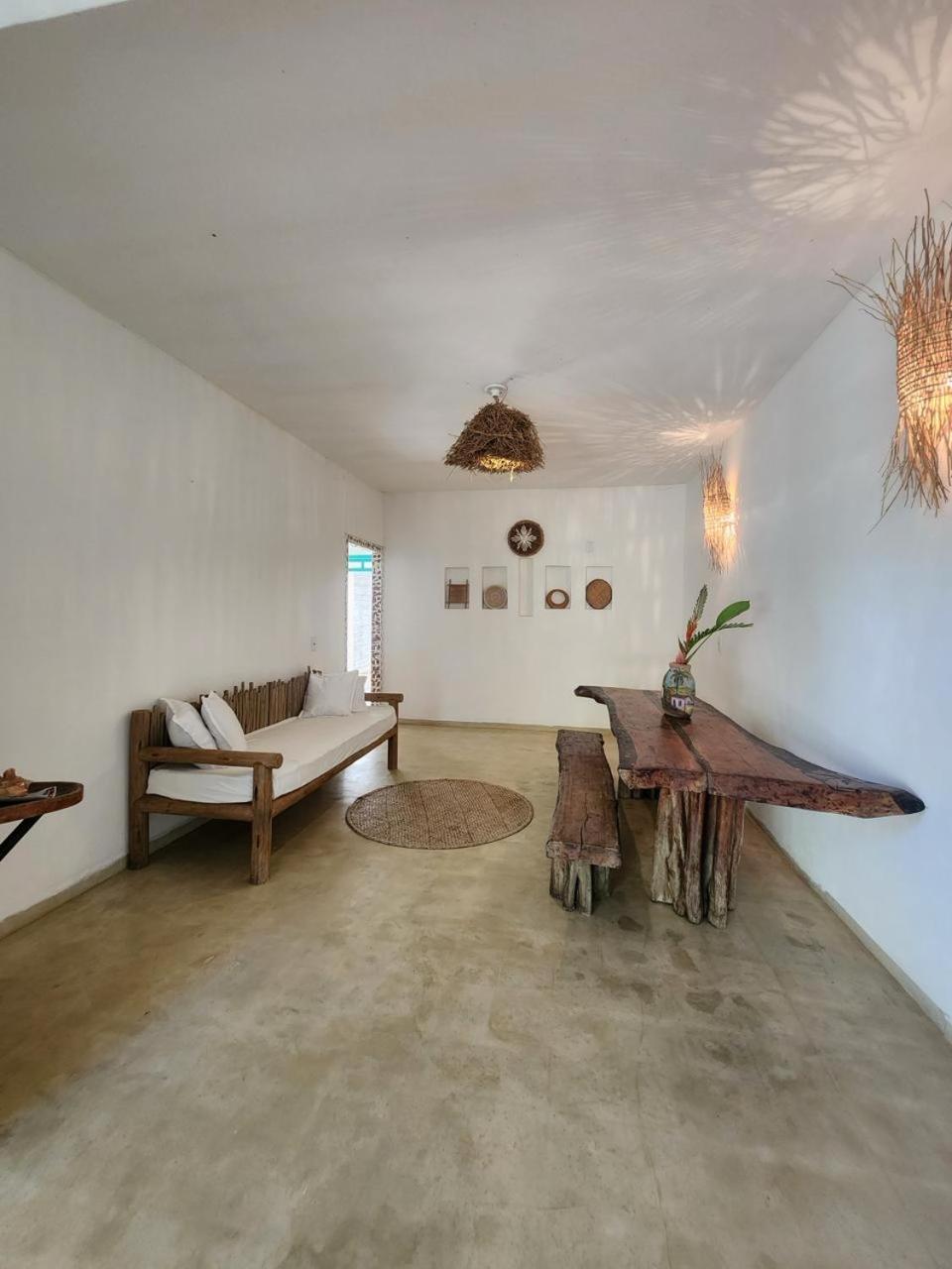 Pousada Vila Das Aguas Caraiva Exterior photo