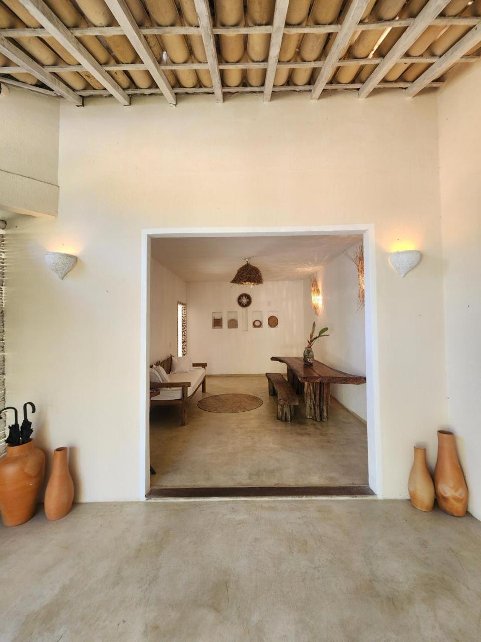 Pousada Vila Das Aguas Caraiva Exterior photo