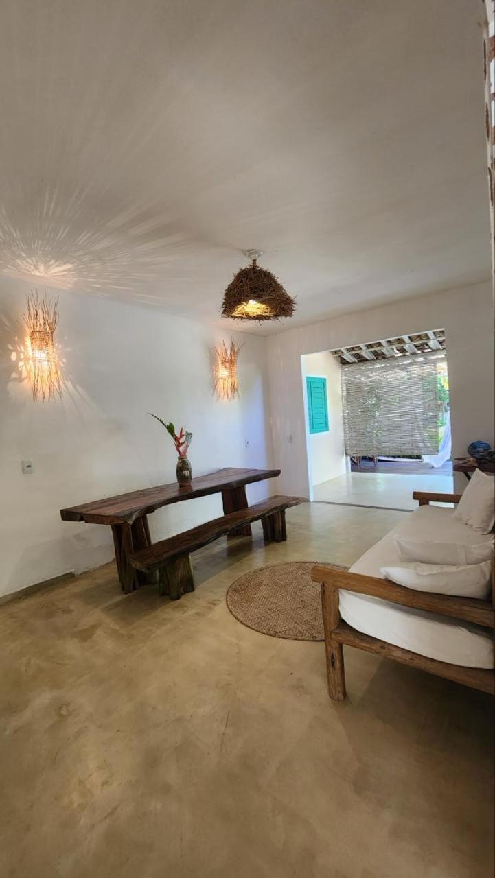 Pousada Vila Das Aguas Caraiva Exterior photo