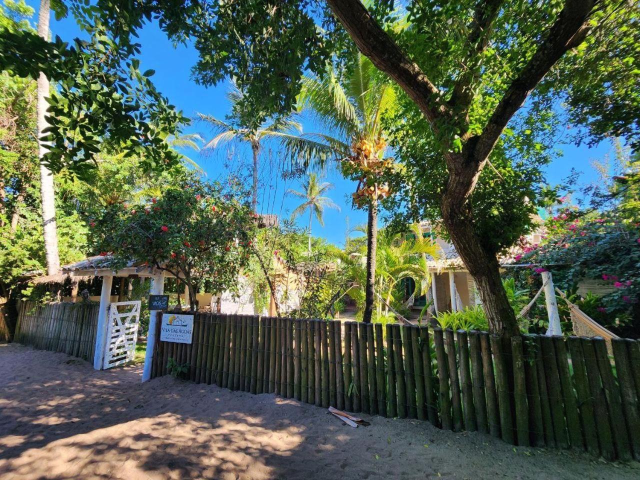 Pousada Vila Das Aguas Caraiva Exterior photo